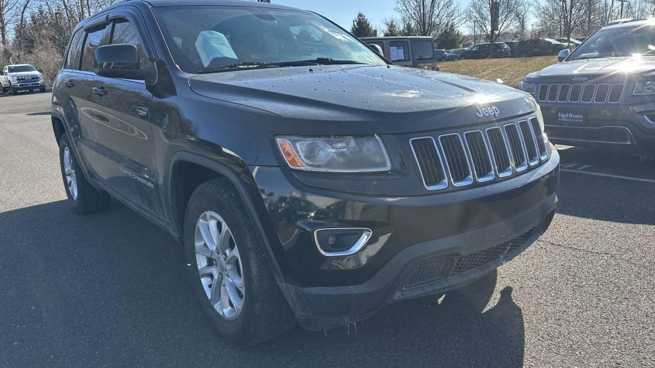 JEEP GRAND CHEROKEE 2014 1C4RJFAG9EC119464 image